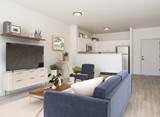 1-bedroom apartment at 9Ten North By Trion Living Apartments in Portland